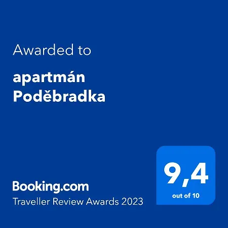 Poděbradka Apartamento *