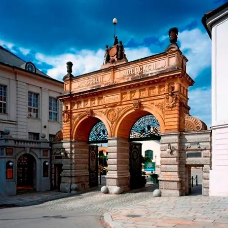 Apartamento Poděbradka