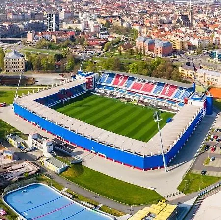 Apartamento Poděbradka *