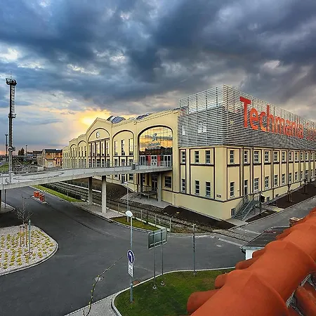 Podebradka * Plzeň