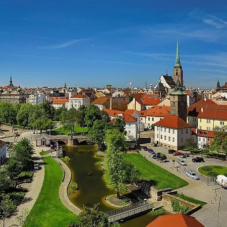 Apartamento Poděbradka *