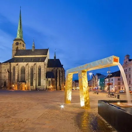 Poděbradka * Plzeň