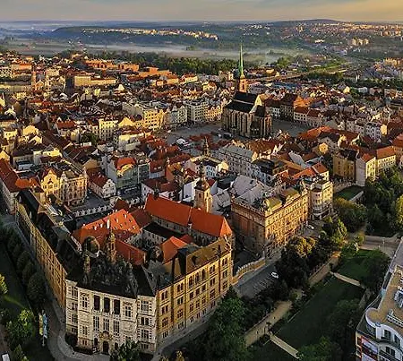 Poděbradka Apartamento