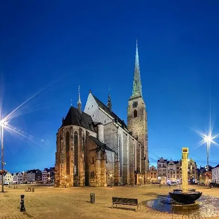 Apartamento Poděbradka *