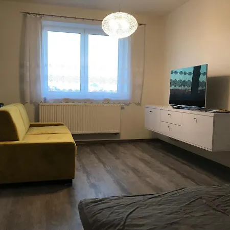 Podebradka Apartment Plzen