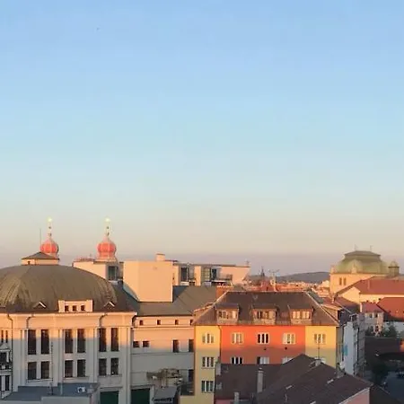 Poděbradka Apartamento *