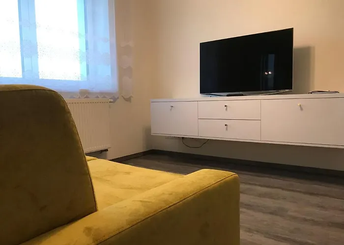 Lägenhet Podebradka