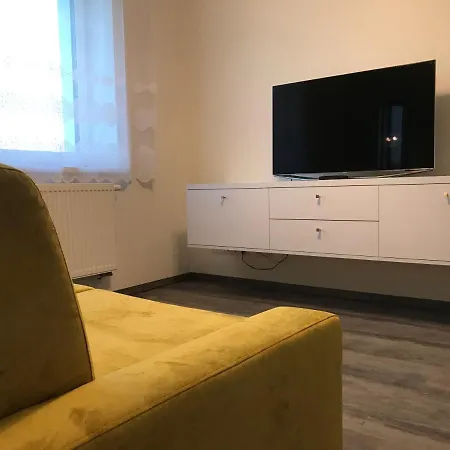 شقة Podebradka