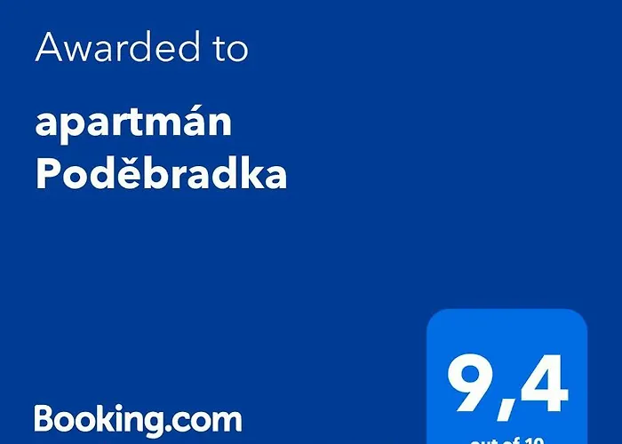 Podebradka Lägenhet *